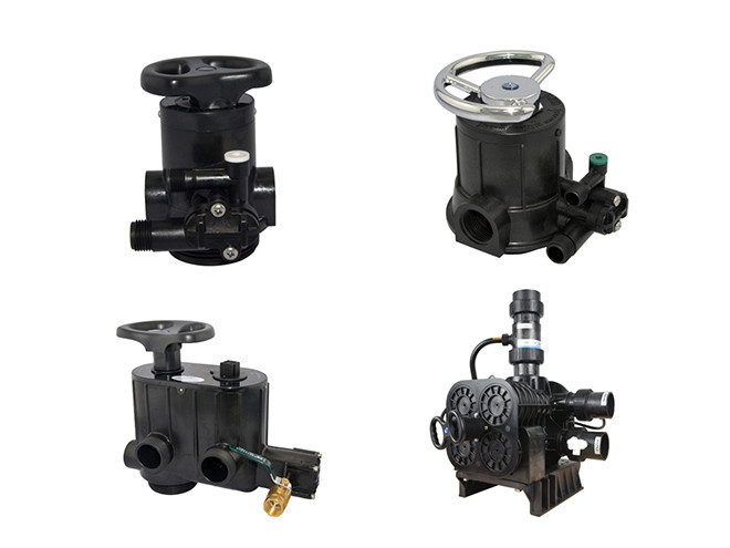Runxin Manual Softening Valves for Water Softening