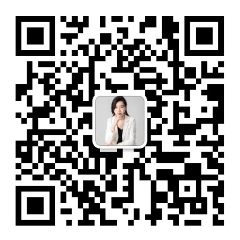 QR Code of Ms. Mia Chen.