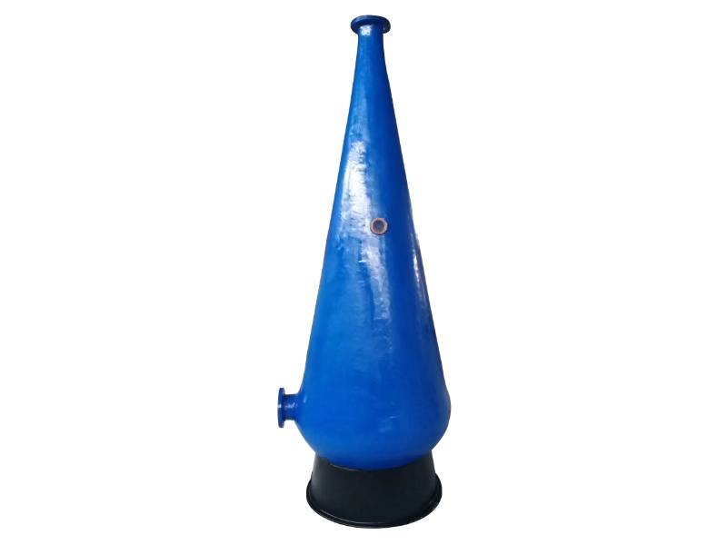 A Arclion FRP oxygen cone.