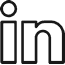 This is an icon picture of linkedIn.