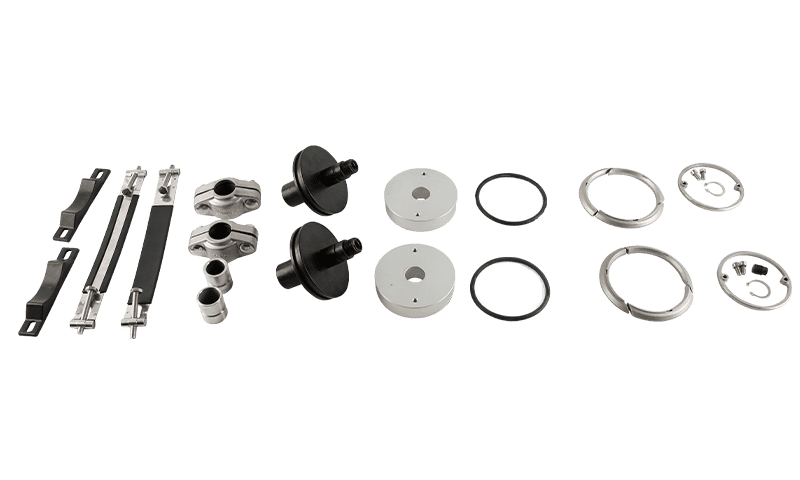 Accessories and Spare Parts